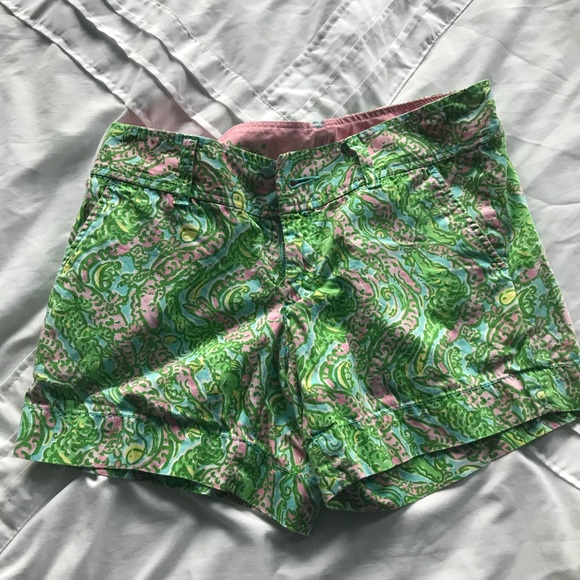 Lilly Pulitzer Pants - Lilly Pulitzer Shorts